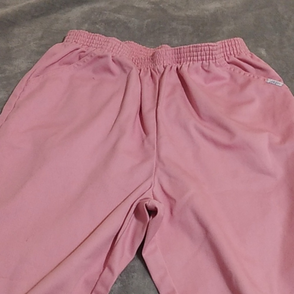 Pink 18w petite Womens pants